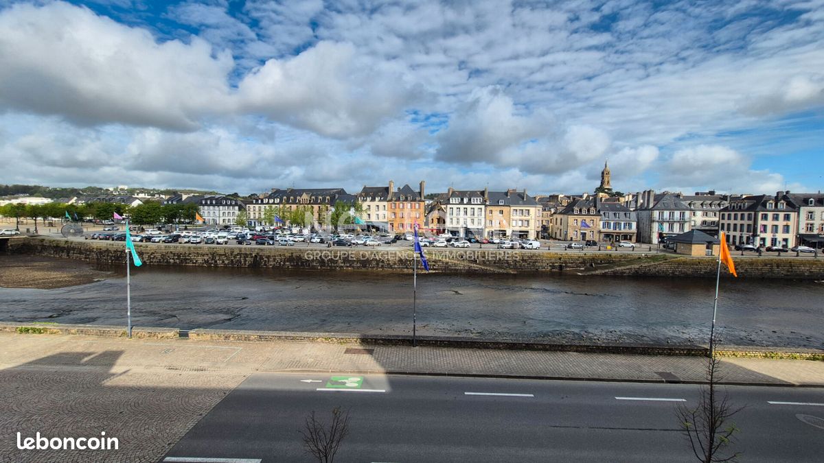 Appartement 3 pièces 55 m² · à Landerneau · 55 m² · 725 €/mois