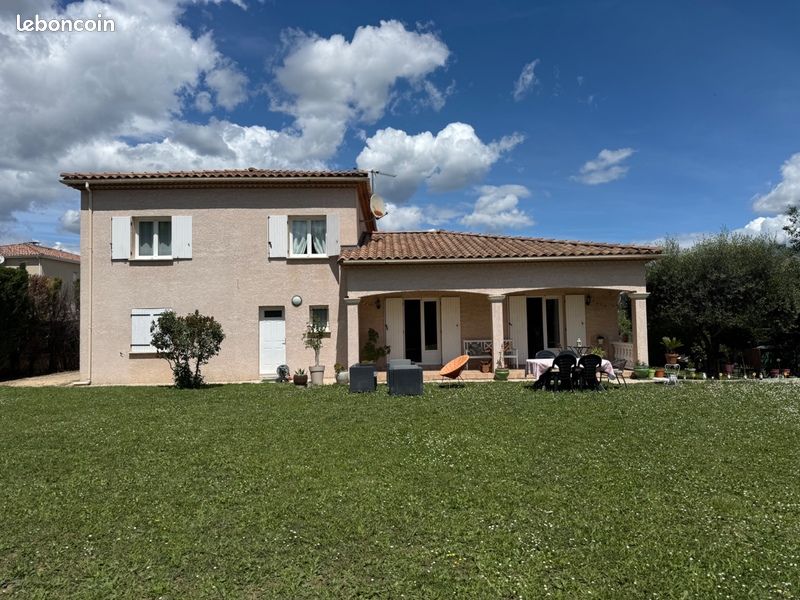 Maison 5 pièces 115 m² · à Alès · 115 m² · 285 000 €