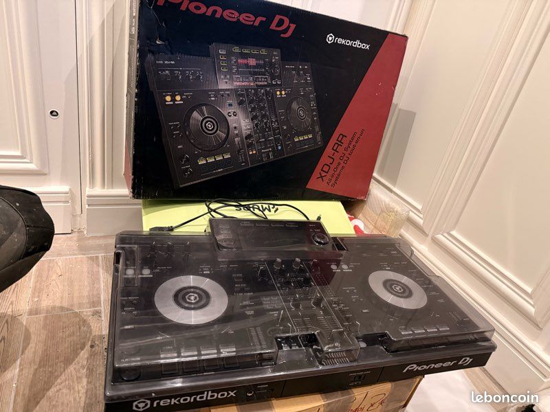 Contrôleur Pioneer XDJ-RR – Neuf – Garantie 2 Ans – Fabriqué En France