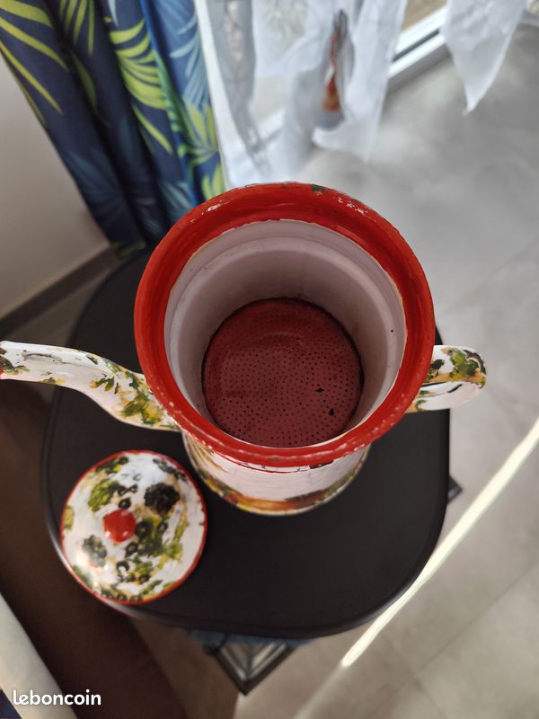 Cafetière émail (image 4)