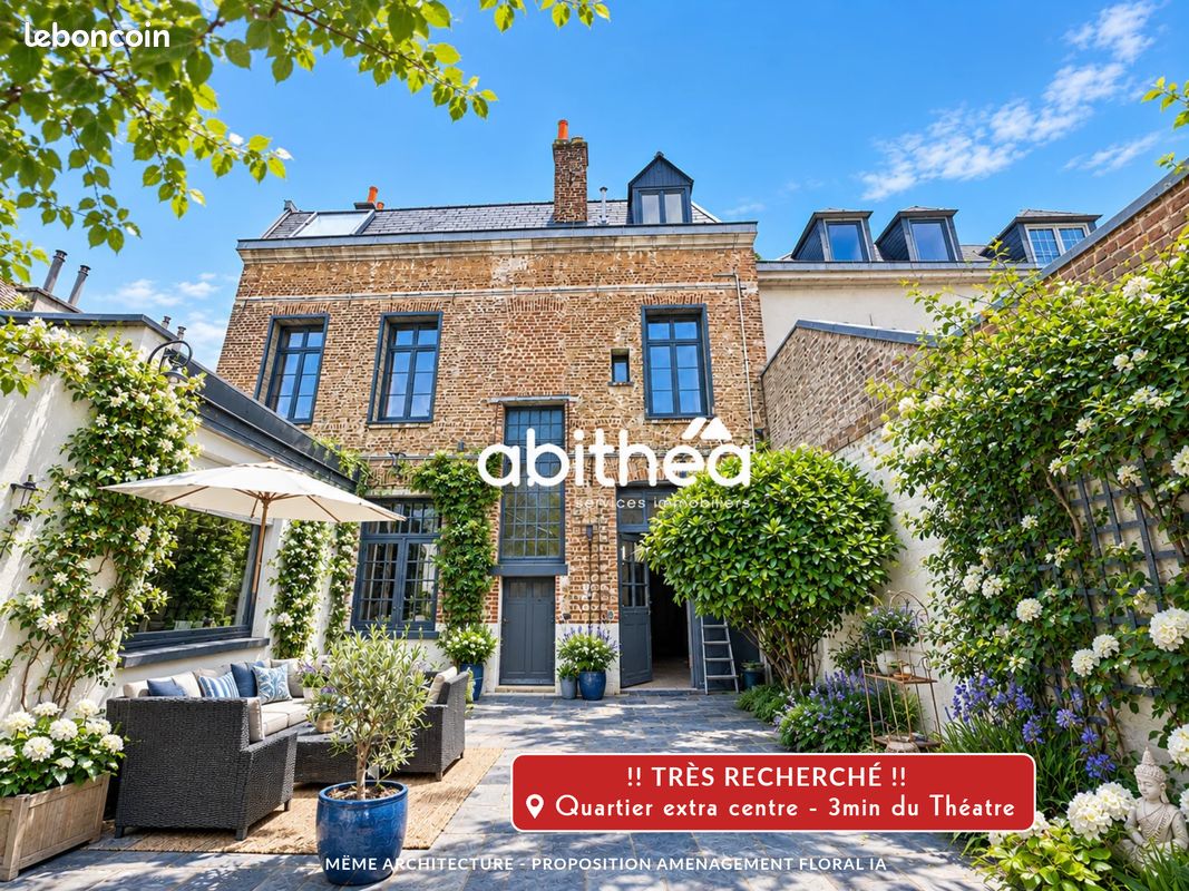 Maison 6 pièces 238 m² · à Arras · 238 m² · 475 000 €