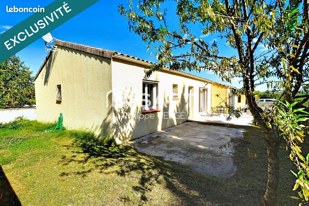 Maison 4 pièces 100 m² · à Cavanac · 100 m² · 178 000 €