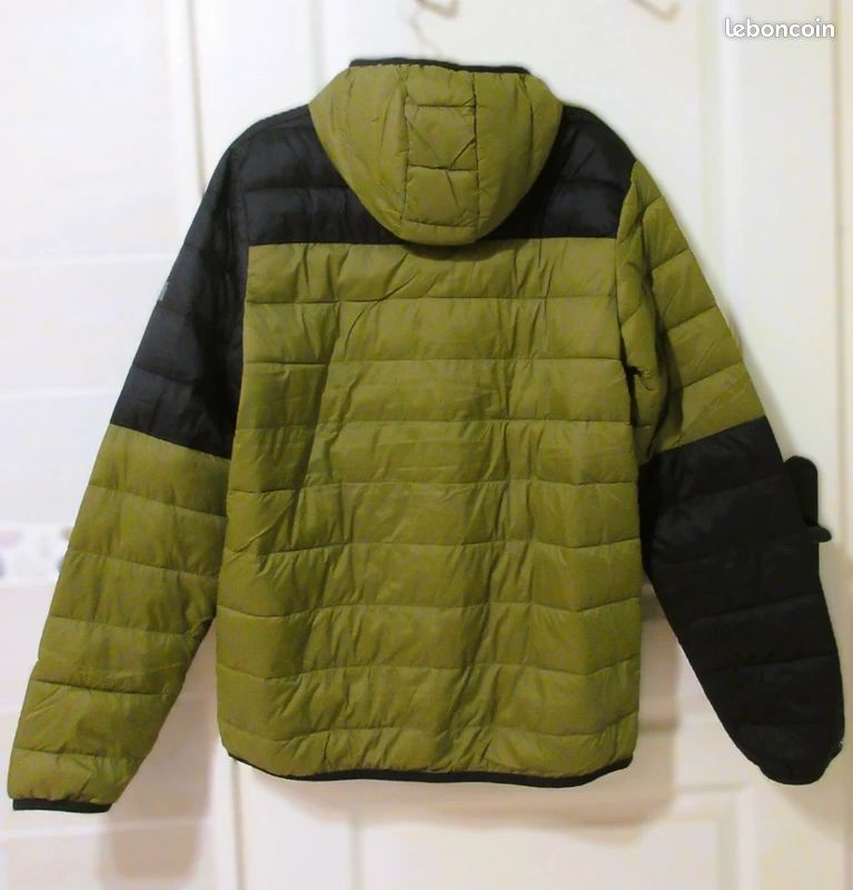 Doudoune légère REGATTA Hooded Hillpack III - homme M (image 2)