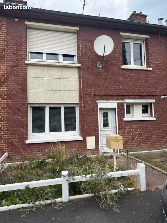 Maison 5 pièces 72 m² · à Bapaume · 72 m² · 125 100 €