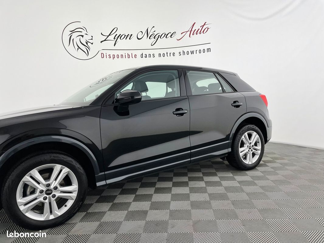 Audi Q2 II (2) 35 TFSI 150 Advanced 150Ch S-Tronic Apple Car Play & Virtual Cockpit & Caméra & Full Led & Sièges Chauffants & 22 000Kms (image 6)