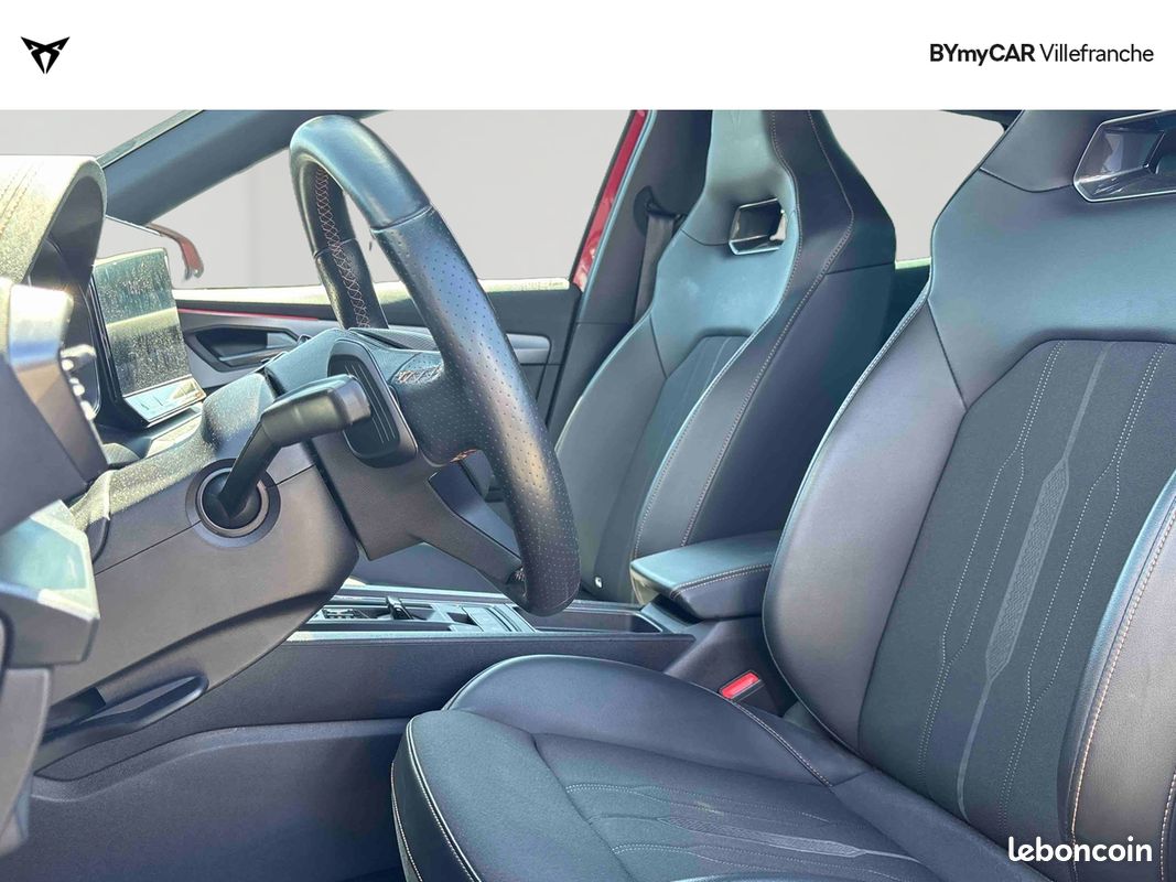 CUPRA Formentor 1.4 e-HYBRID 245 ch DSG6 VZ (image 11)