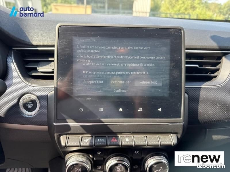 Renault Arkana 1.3 TCe mild hybrid 140ch Evolution EDC -22 (image 13)