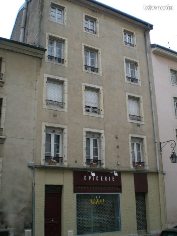 Appartement 3 pièces 54 m² · à Nancy · 54 m² · 640 €/mois