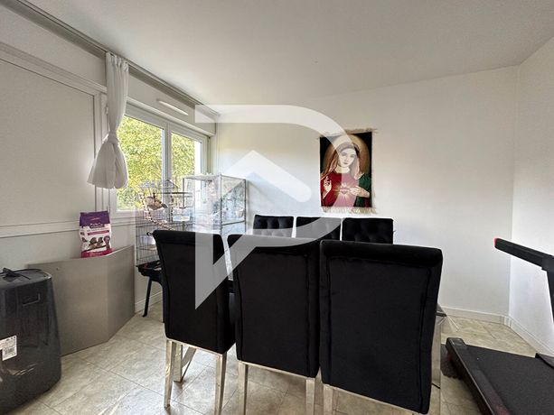 Appartement 5 pièce(s) 80 m²à vendre Gonesse