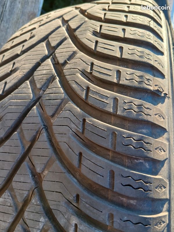 4 Roues 206 ALU 195/50 R15 82H (image 3)