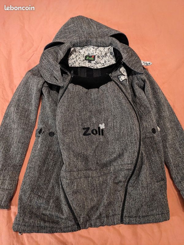 Veste de portage hiver Zoli RainSnow taille S Équipement bébé