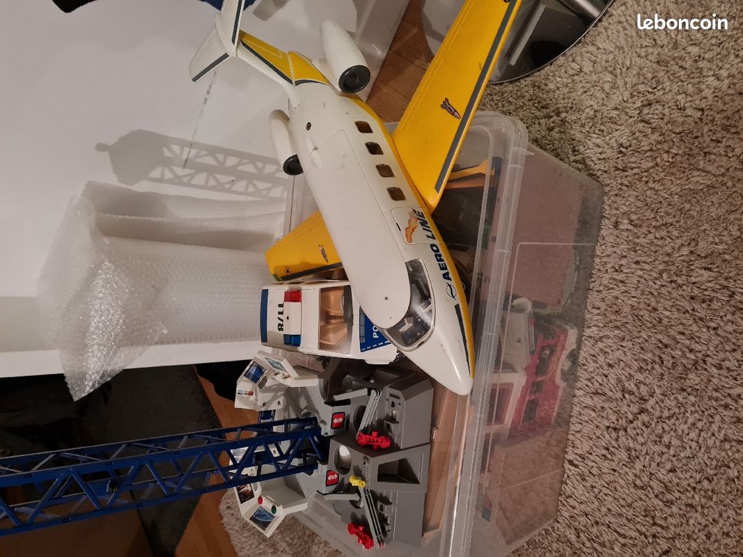 Gros lot de Playmobil (image 8)