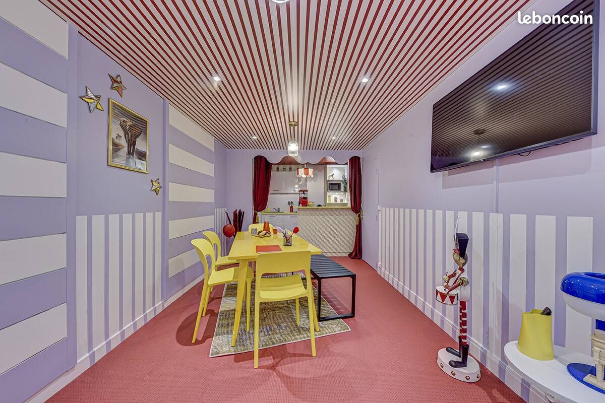 Appartement a louer serris - 1 pièce(s) - 17 m2 - Surfyn