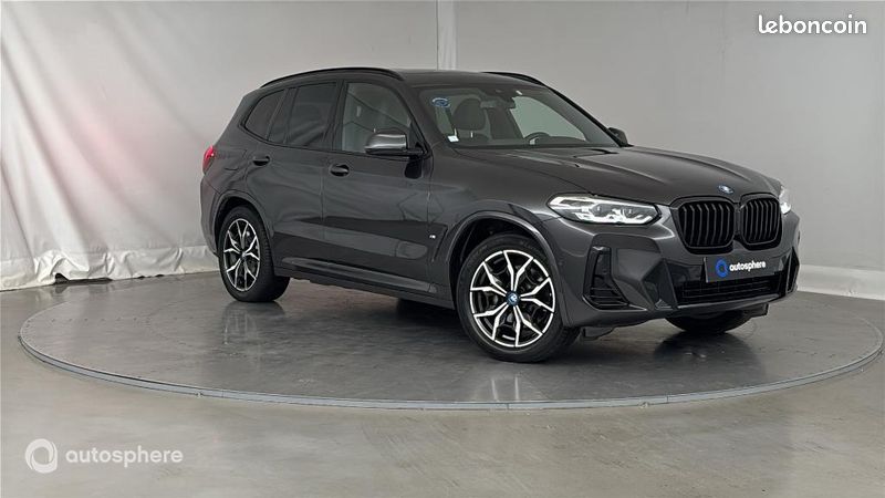 Bmw X3 xDrive30e 292ch M Sport (image 3)