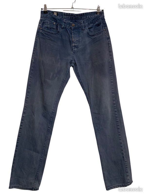 Lot de 18 pantalons homme friperie Vintage Vêtements