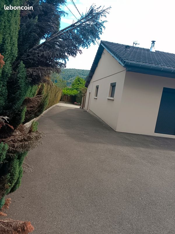 Maison 4 pièces 81 m² · à Roche-lez-Beaupré · 81 m² · 249 000 €