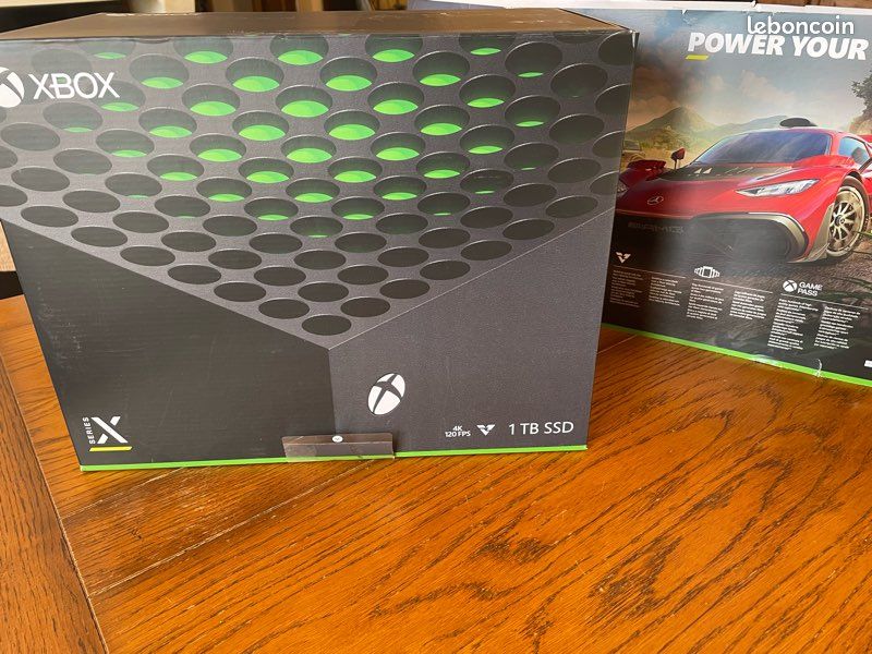 Xbox Series X - 1 TB (image 8)