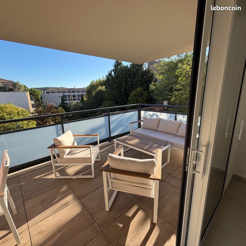 Appartement 3 pièces 60 m² · à Aix-en-Provence · 60 m² · 1 800 €/mois