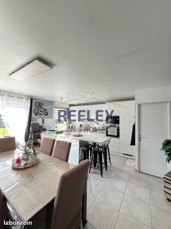 Maison 5 pièces 104 m²
