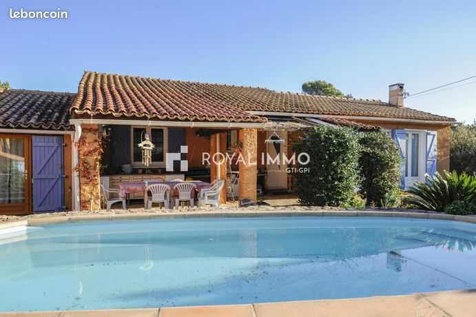 Maison 5 pièces 120 m²