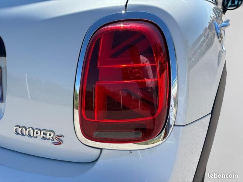 Mini Mini 5 Portes Cooper S 178ch Edition Premium Plus BVA7 (image 11)