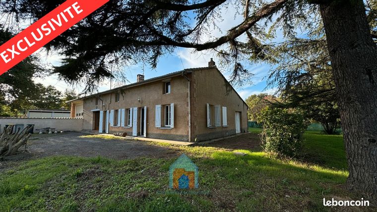 Ferme 4 pièces 135 m²