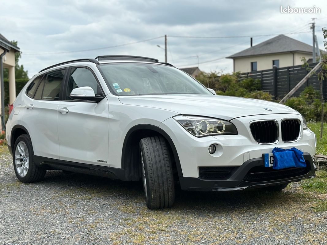 BMW X1 e84 LCI SDRIVE18D 143 SPORT - Voitures