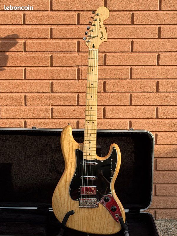 Fender Alternate Reality Sixty Six (image 2)