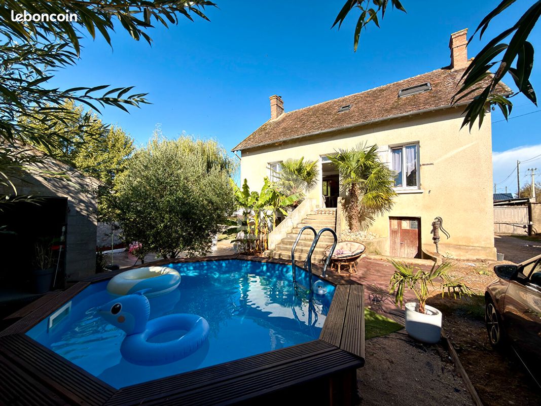 Maison 8 pièces 104 m² · à Nonville · 104 m² · 259 000 €