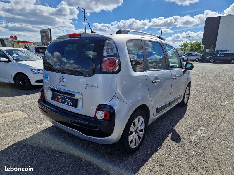 Citroen C3 PICASSO BLUEHDI 100 EXCLUSIVE (image 6)