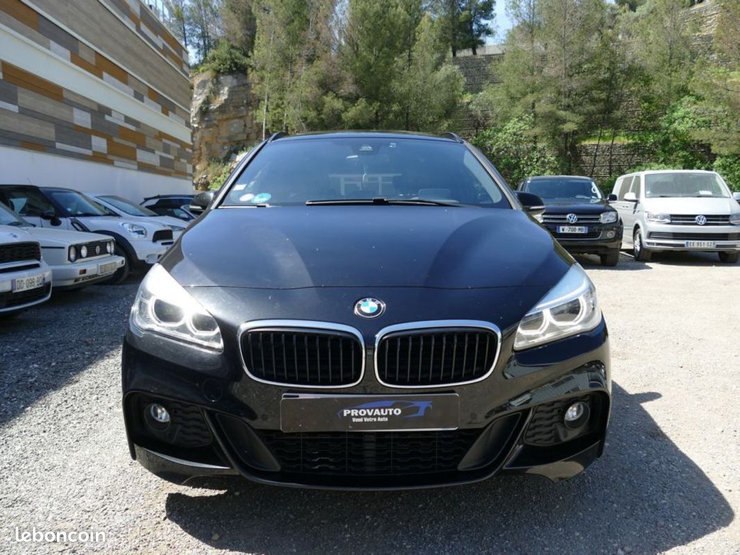 BMW SERIE 2 ACTIVE TOURER F45 LCI 225xe iPERFORMANCE M SPORTS BVA TOIT OUVRANT (image 10)