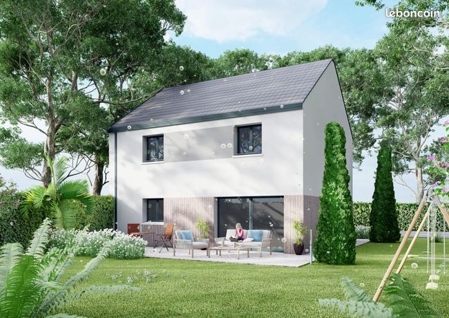 Maison 5 pièces 108 m²