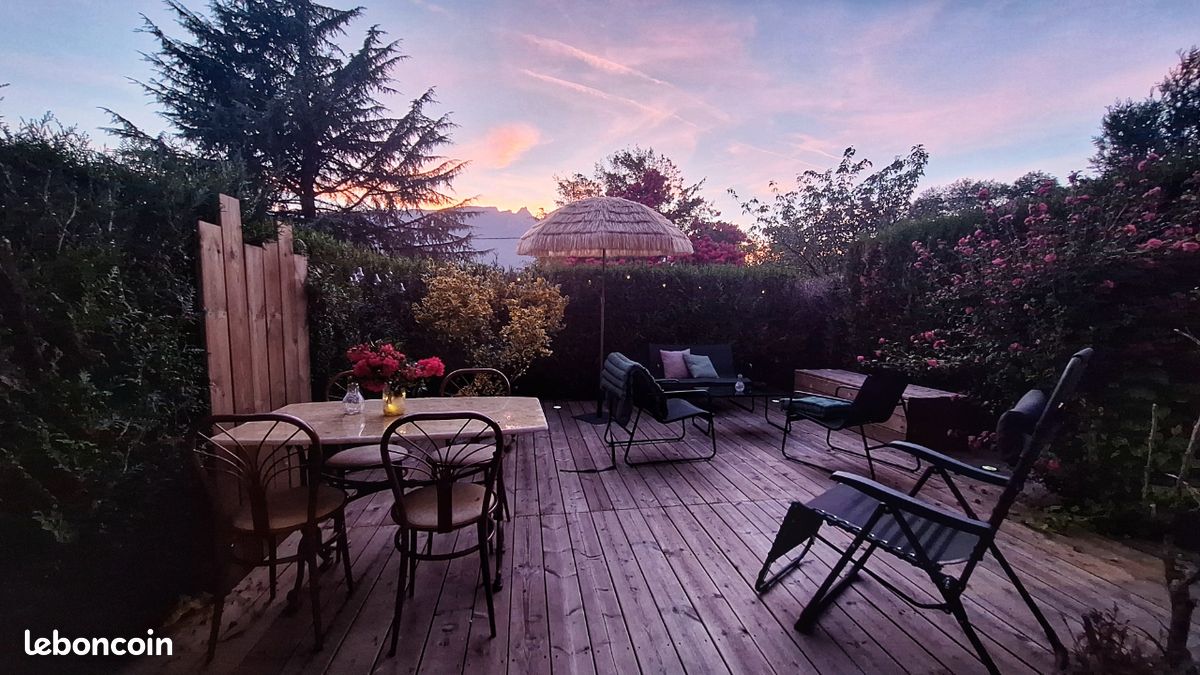 Appartement 1 pièce 30 m² · à Tresserve · 30 m² · 780 €