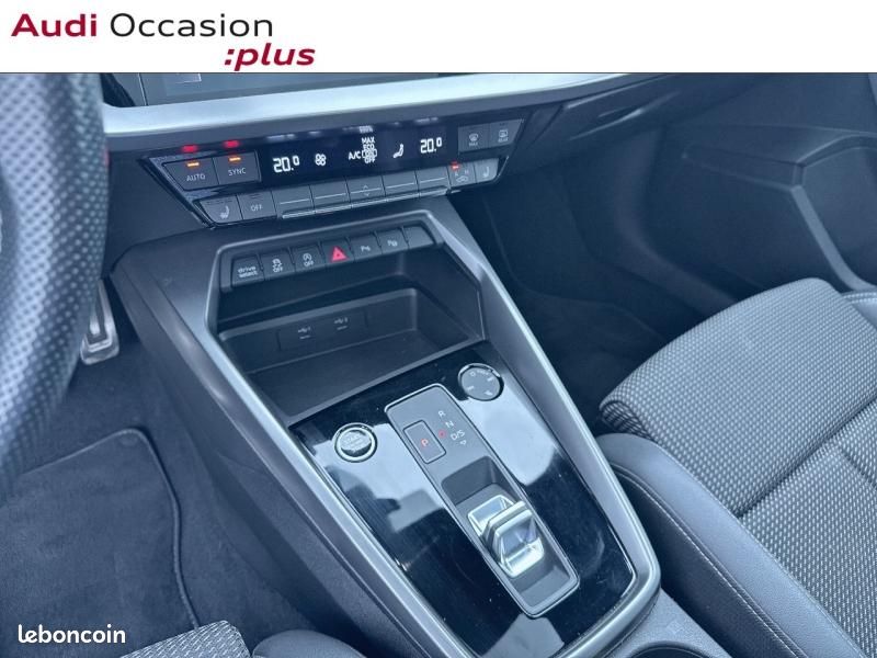 Audi A3 Berline 35 TFSI 150ch Mild Hybrid S line S tronic 7 (image 30)