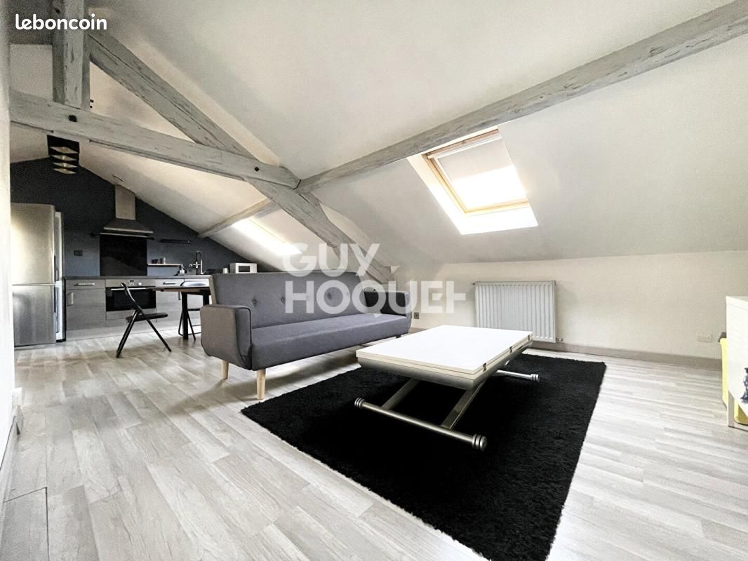 Appartement 2 pièces 31 m² · à Longjumeau · 31 m² · 139 100 €