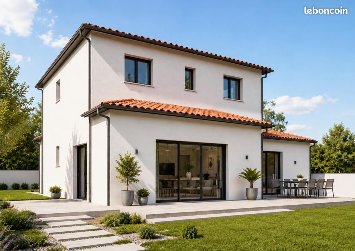 Maison 5 pièces 115 m² · à Bron · 115 m² · 490 000 €