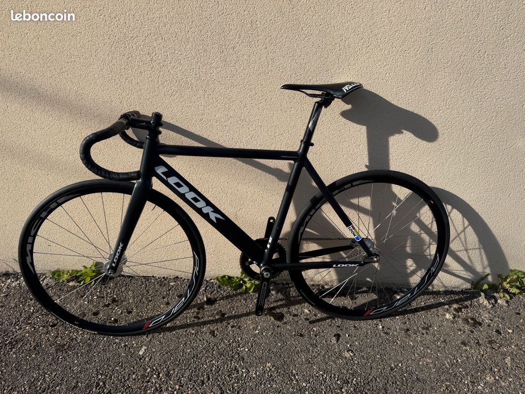 Fixed Gear Velo Piste Look VELO PISTE Look Vélos