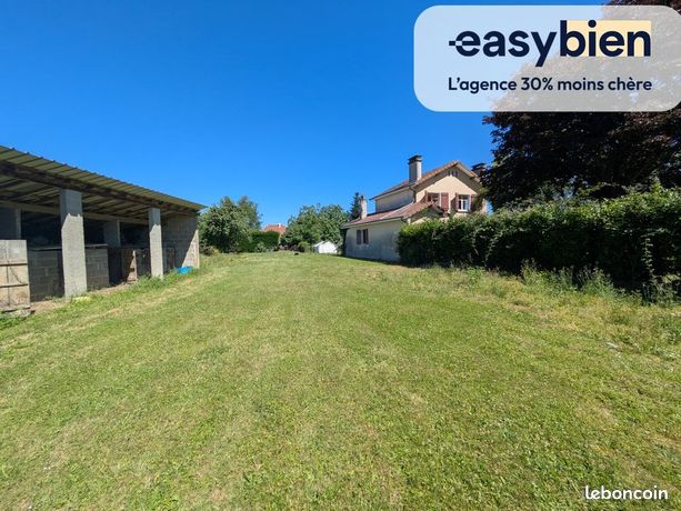 Maison 1 pièce 96 m²
