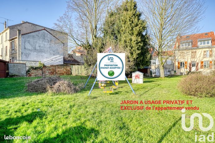 Appartement 3 pièces 83 m²