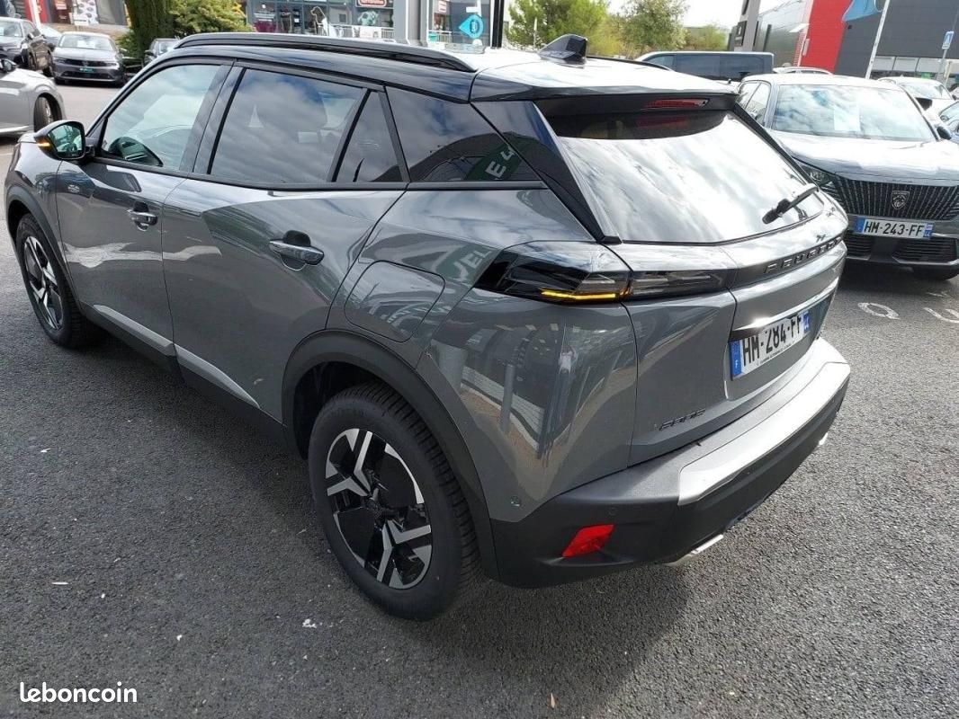 Peugeot 2008 Hybrid 145 e-DCS6 - GT Exclusive (image 6)