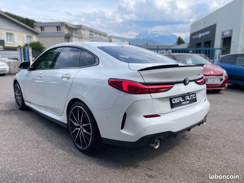Bmw Serie 2 F44 Gran Coupe 218d 150ch M Sport / Becquet M Performance JA 19 / Sièges M Sport (image 3)