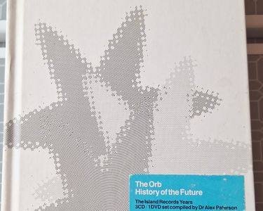 COFFRET The Orb - History of the Future - Coffret Collector 3CD 