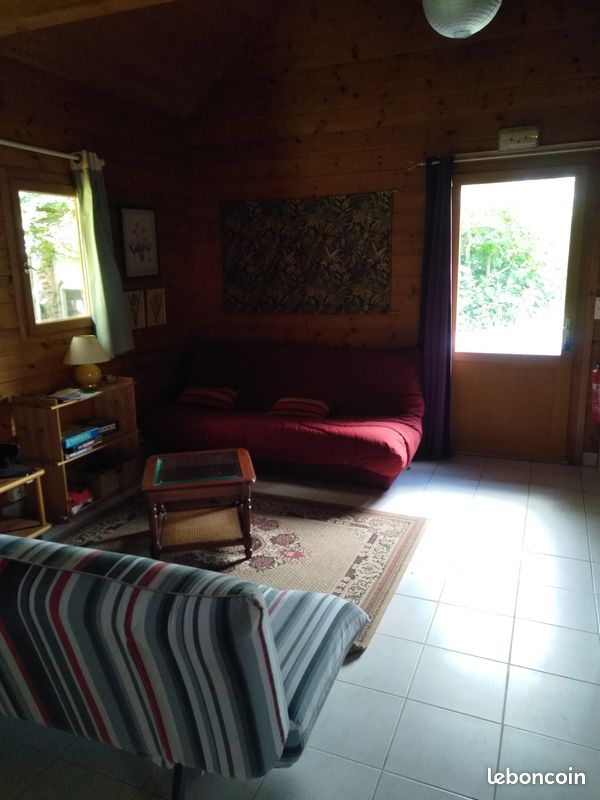 Chalet à la campagne (image 2)