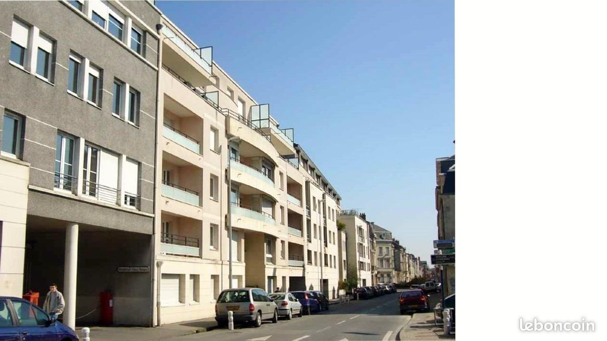 Appartement 2 pièces 46 m² · à Reims · 46 m² · 654 €