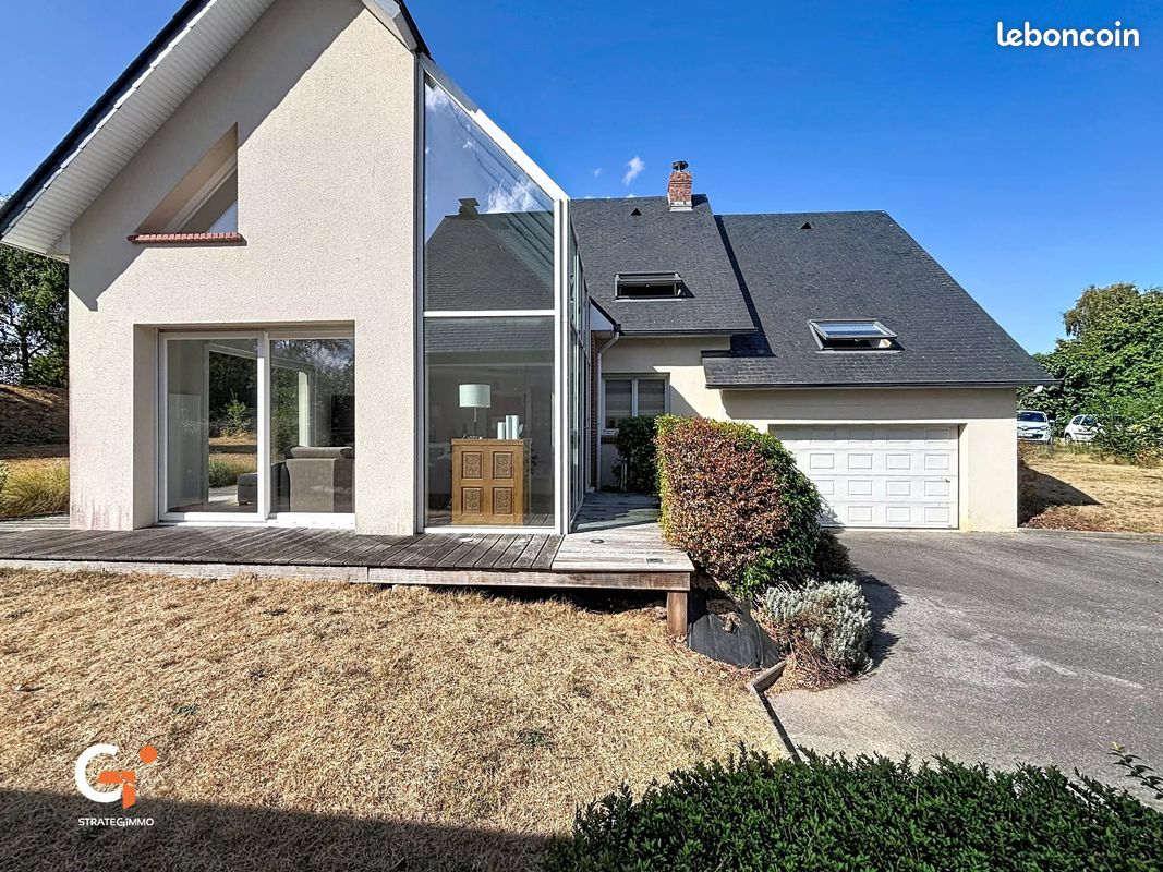 Maison 5 pièces 168 m² · à Mont-Saint-Aignan · 168 m² · 513 000 €