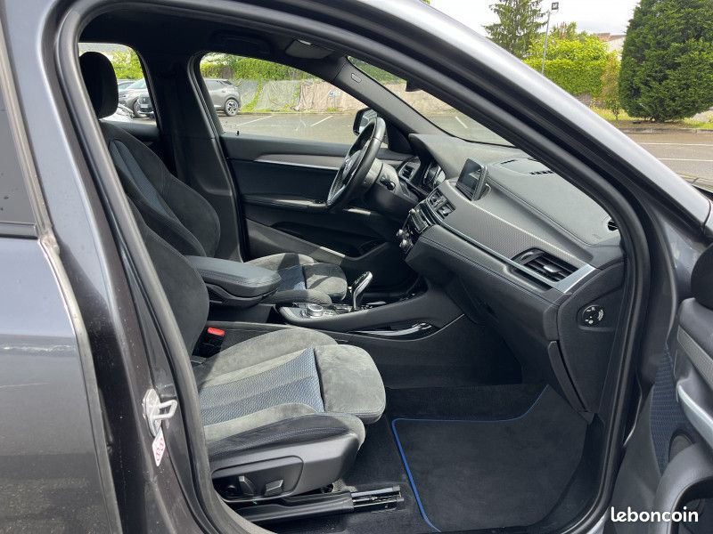 Bmw X2 (F39) SDRIVE18IA 140CH M SPORT DKG7 EURO6D-T 129G (image 6)