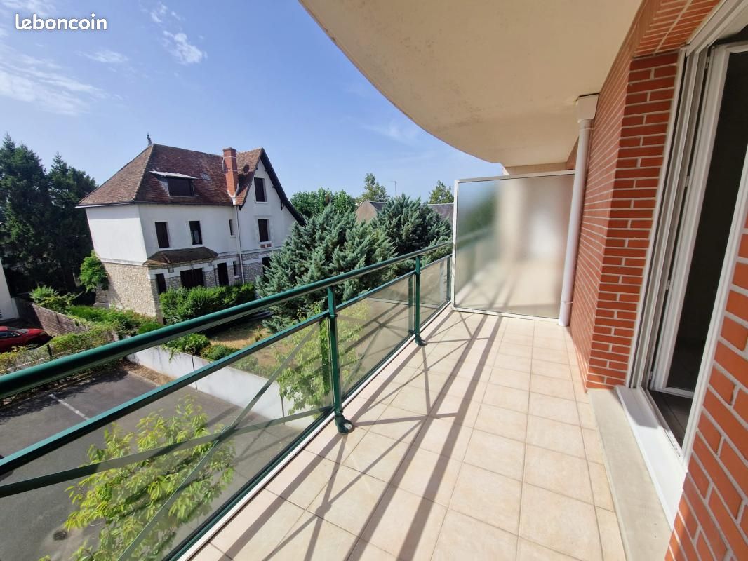 Appartement 2 pièces 53 m² · à Tours · 53 m² · 750 €