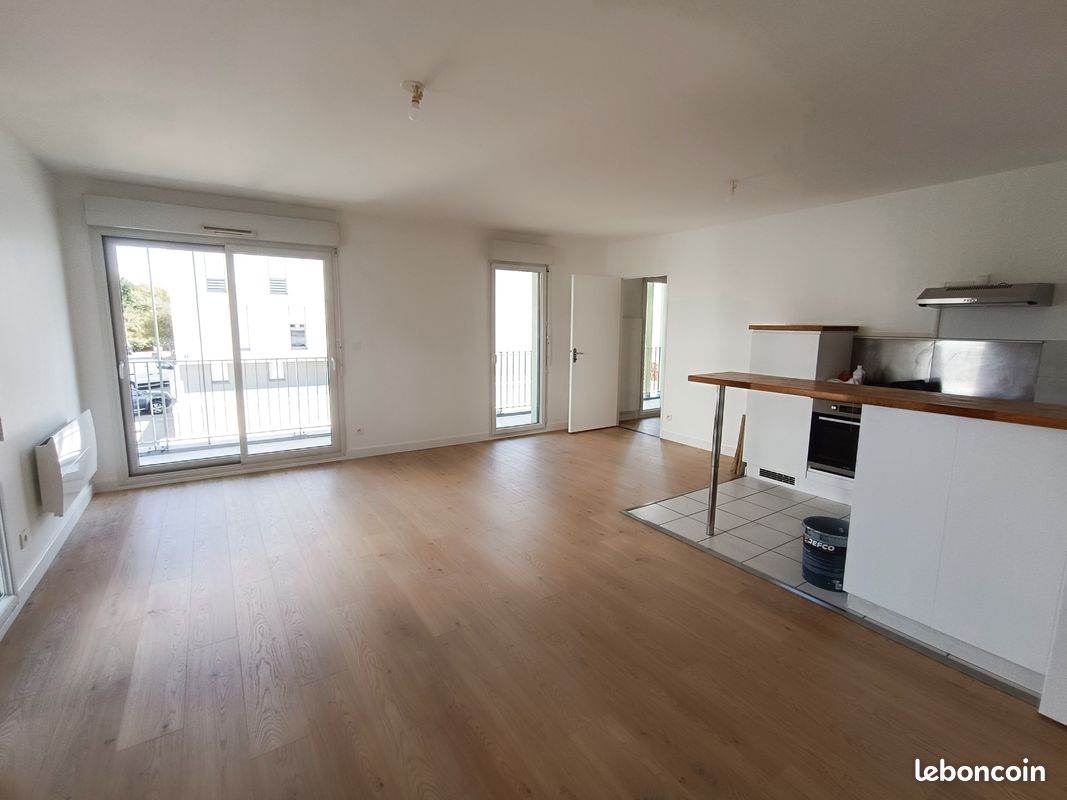 Appartement 4 pièces 84 m² · à La Roche-sur-Yon · 84 m² · 800 €/mois