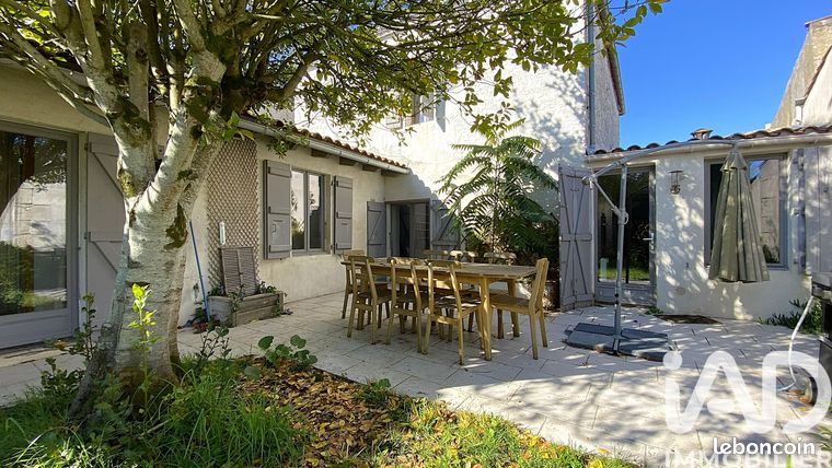 Maison 5 pièces 124 m²