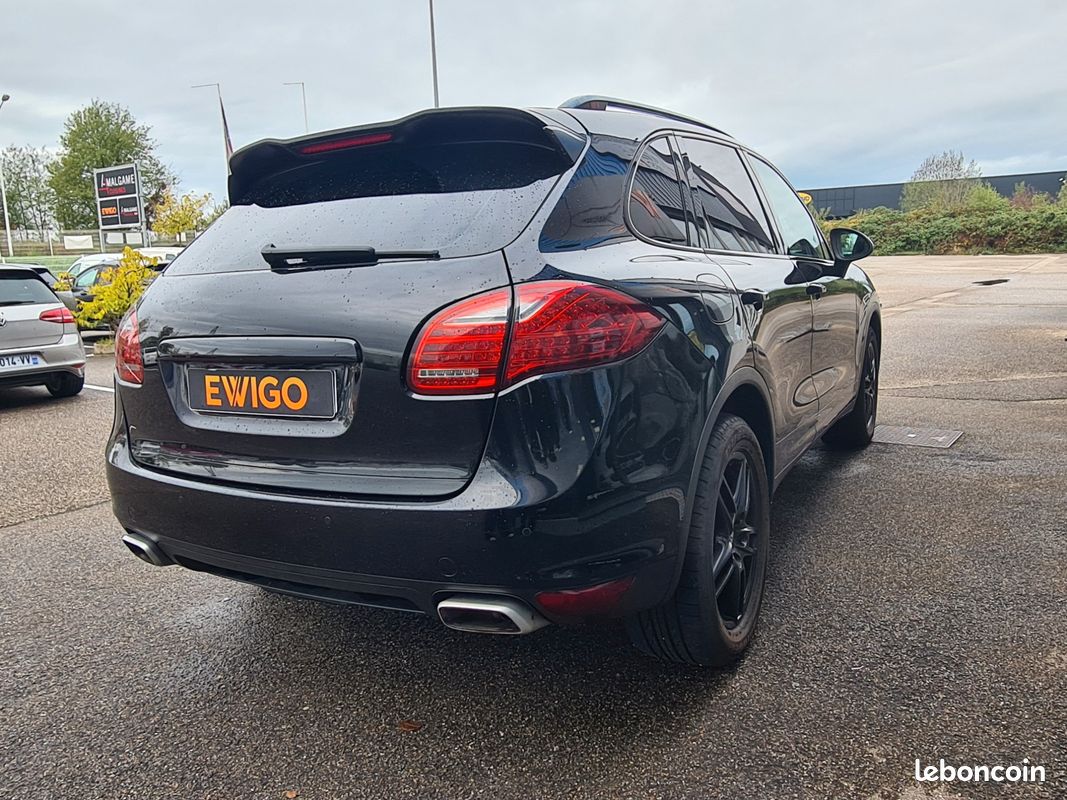 Porsche cayenne 3.0 v6 tdi 240 tiptronic-s bva toit ouvant (image 3)